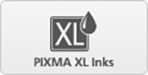 PIXMA XL Inks