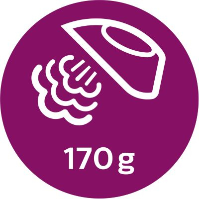 170 g'a kadar şok buhar