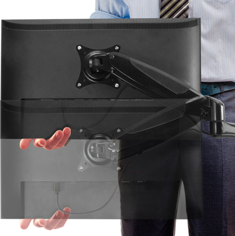 Gas Lift Arm