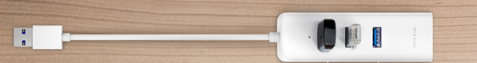 3-Port USB 3.0 Hub