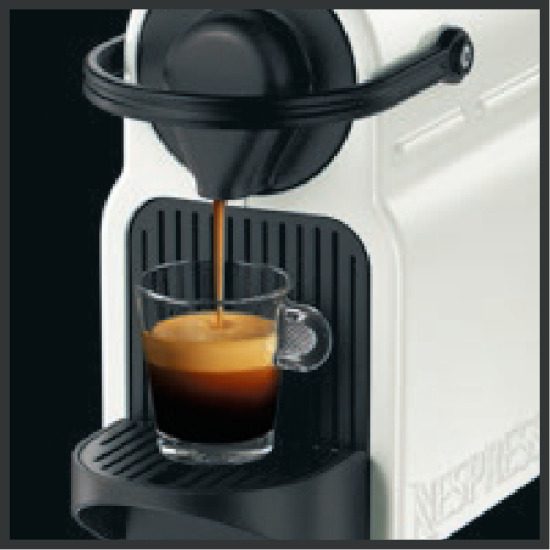 INISSIA - Macchina da caffè Nespresso di Krups