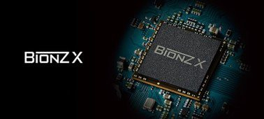 Daha fazla ayrıntı ve daha az gürültü için BIONZ X™