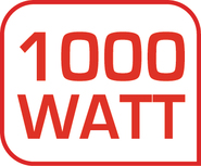 1000W Güç