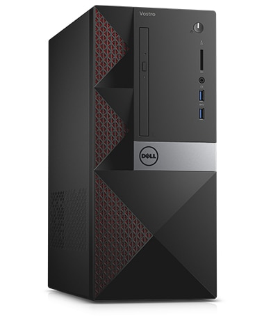 dell vostro 3668 desktop