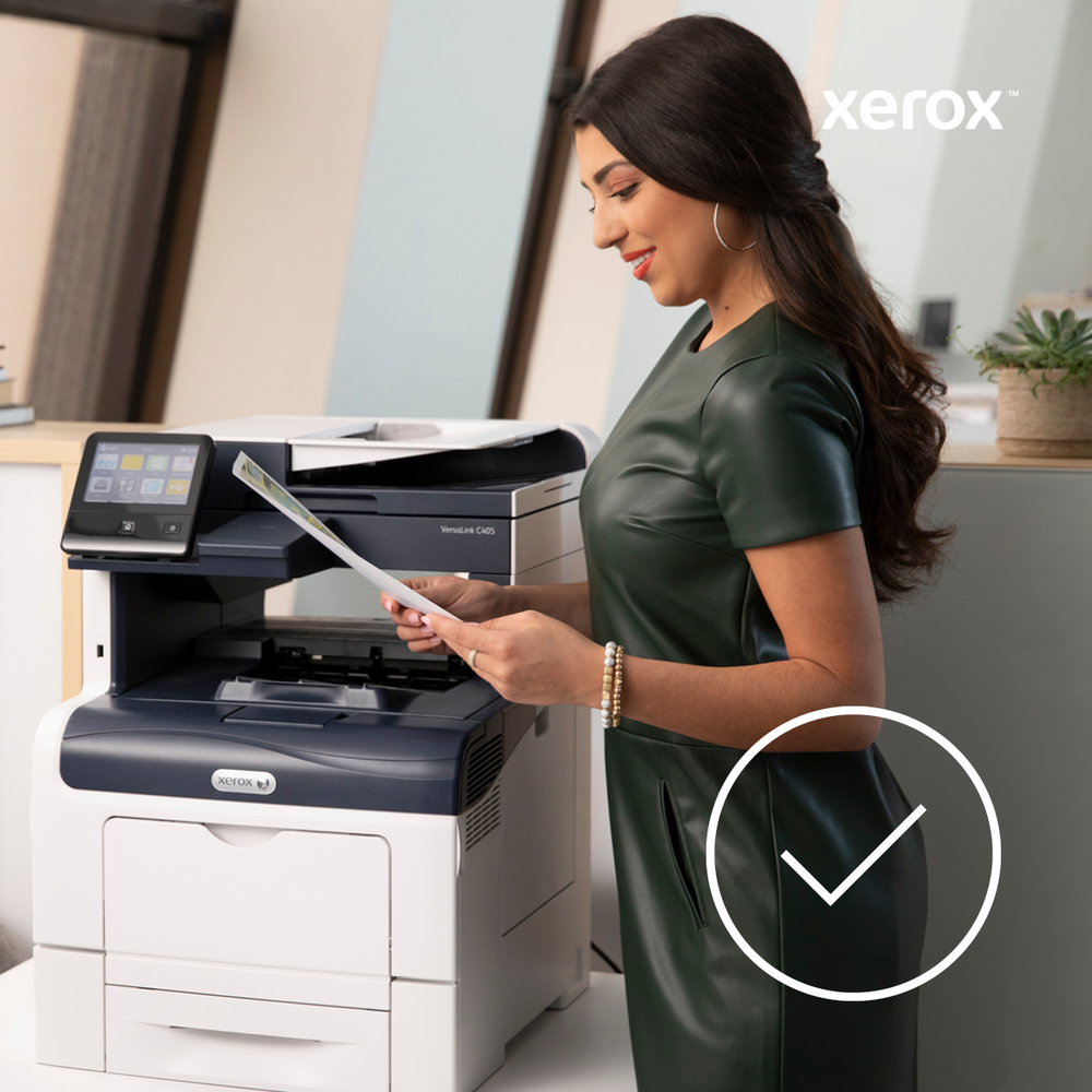 Datos del producto Xerox VersaLink C400/C405 cartucho de tóner negro de  alta capacidad (5000 páginas) Cartuchos de tóner (106R03516)
