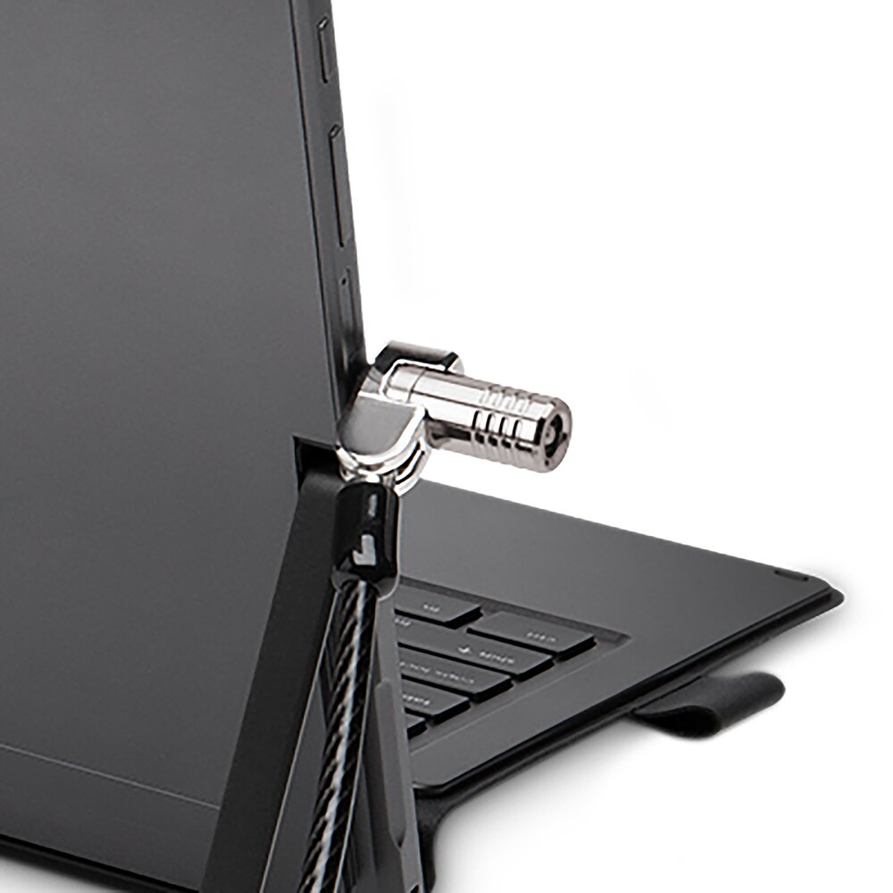 Tough 10mm Lock Head with Cleat™ Locking Technology