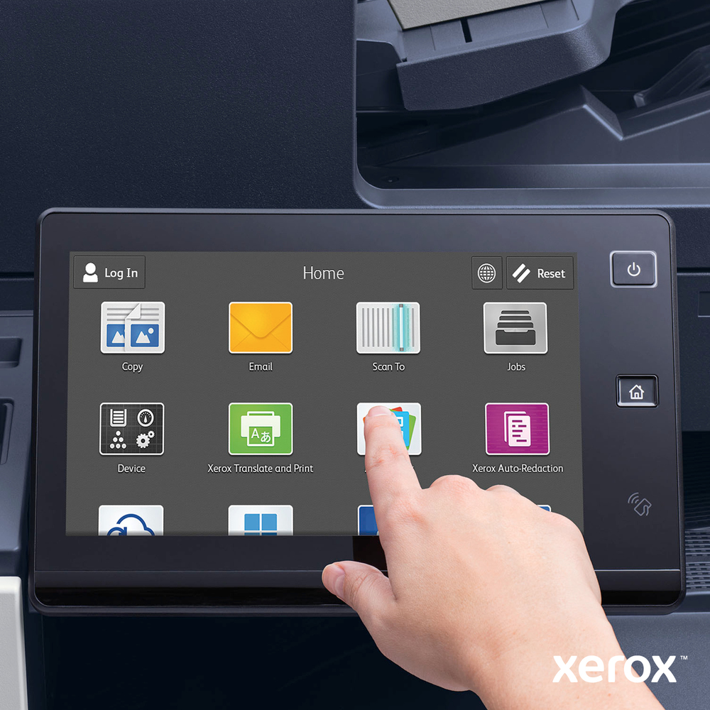 Specs Xerox VersaLink C7020V_D Laser A4 