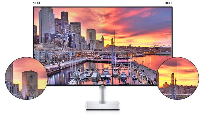 Incredible visuals with Dell HDR