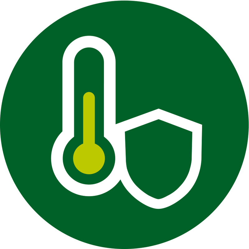 Integriertes mehrstufiges Sicherheitssystem
