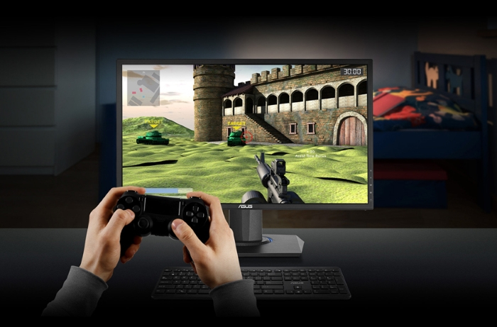 GameFast Girdi Teknolojisi – çünkü mücadele milisaniyelerle kazanılır