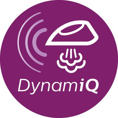 DynamIQ modu, mükemmel sonuçlar için akıllı buhar çıkışı