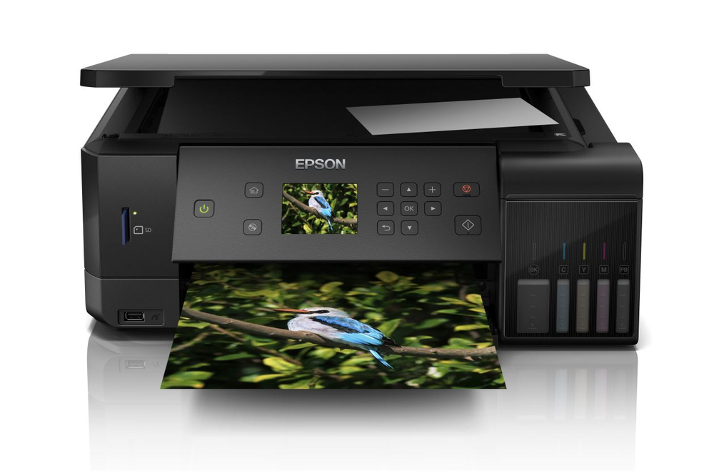 Quality photo printing