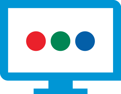 Colori eccezionali fin dal primo utilizzo