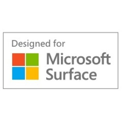 Exclusively designed for Surface