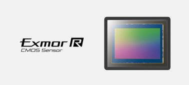Sensore full-frame retroilluminato da 42,4 MP