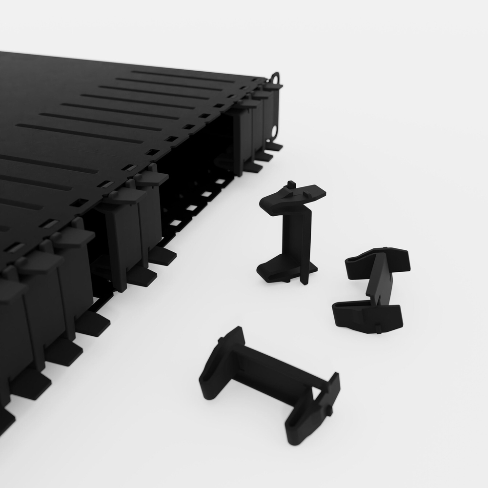 No Tools, No Screws