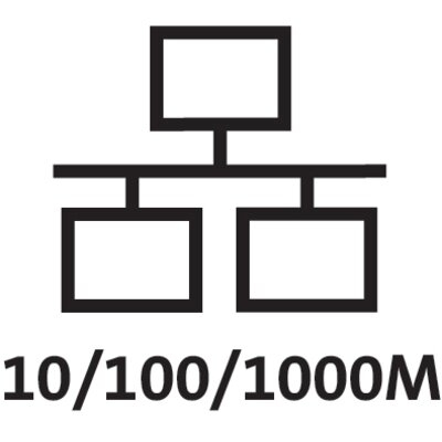 Gigabit-Datenübertragungsraten