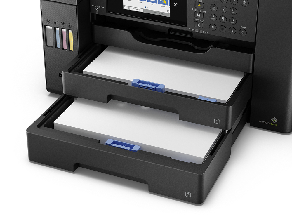 Keep on printing