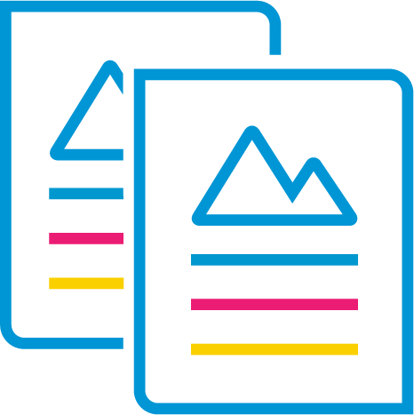 Consistent quality page after page