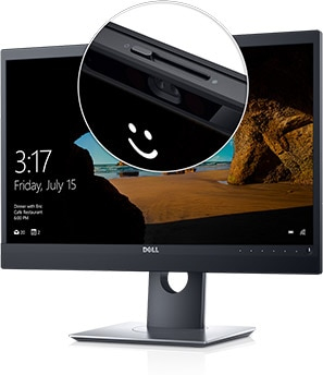 A personalised, secure experience with Windows Hello