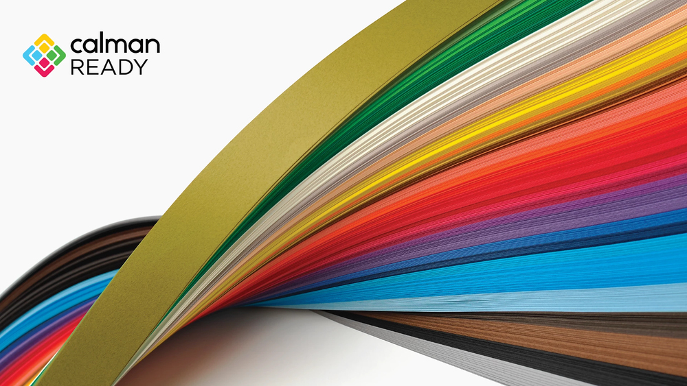 Calman Ready: for automatic and luminous color calibration