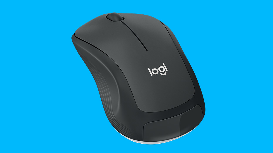 COMFORTABELE, ERGONOMISCH ONTWORPEN MUIS
