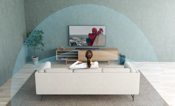 Sound Bar ile sinema stiline geçin