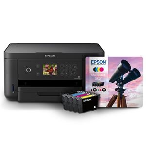 Epson arbeitet am besten mit Epson