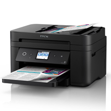 Professional looking prints