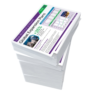 Get reliable, quality prints