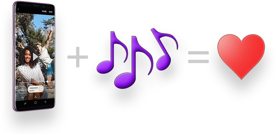 Aggiungi musica. Crea GIF. Ottieni Like.