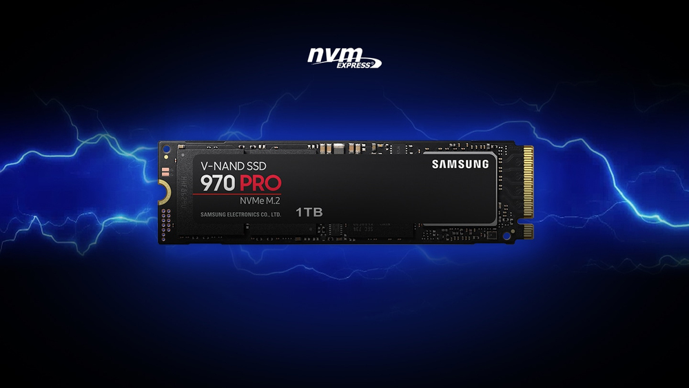 The SSD that goes beyond