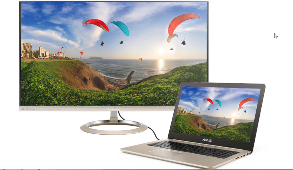 USB Tip-C ™ bağlantısı