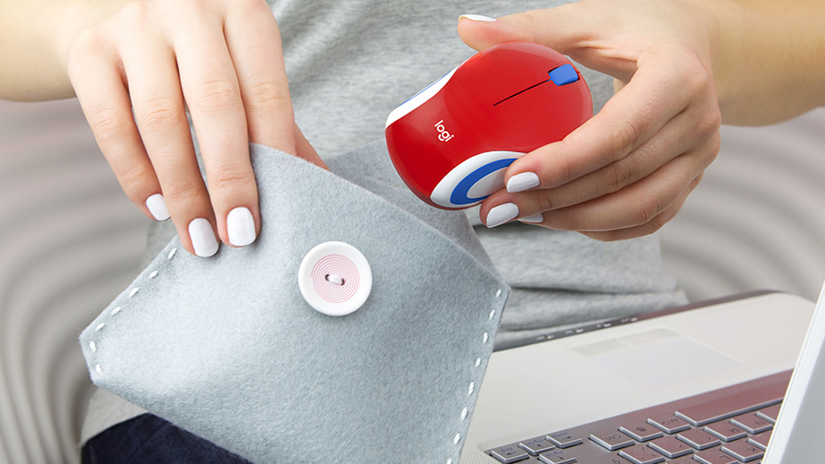 EXTRA-SMALL SHAPE, GOES WHEREVER YOU GO