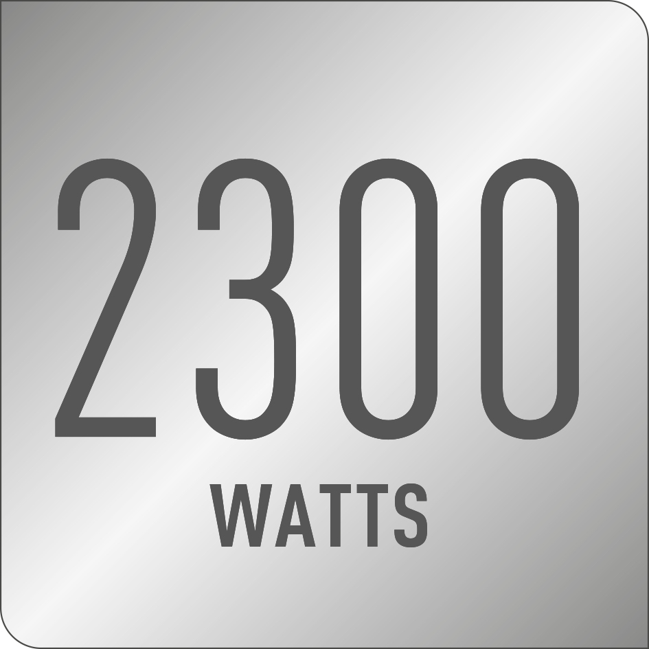 2300 Watt