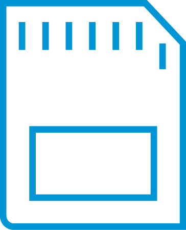 SD- und Micro SD-Kartenleser