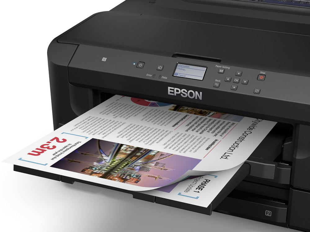 Professional A3 printing