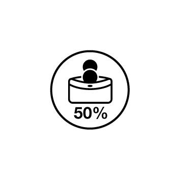Lower printing costs
