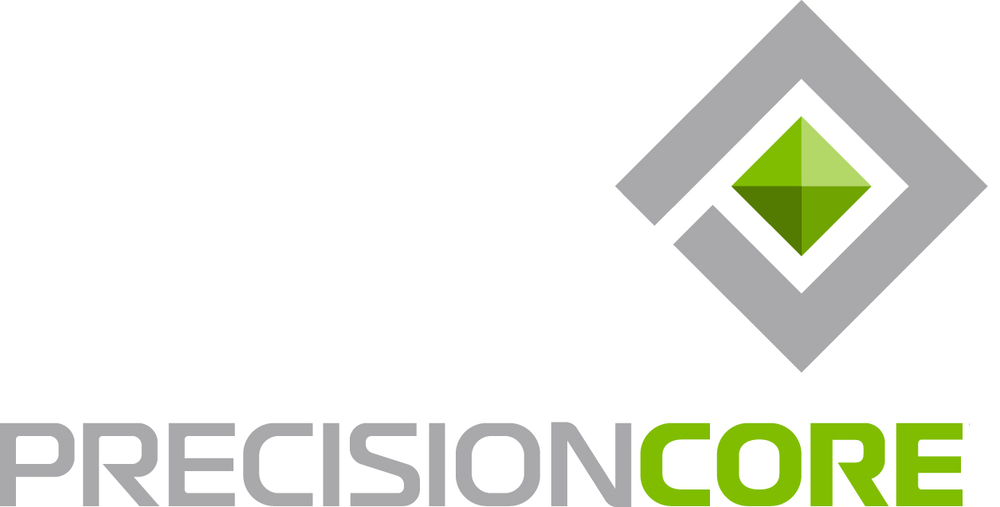 PrecisionCore technology