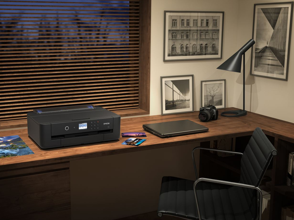 Compact A3+ printer