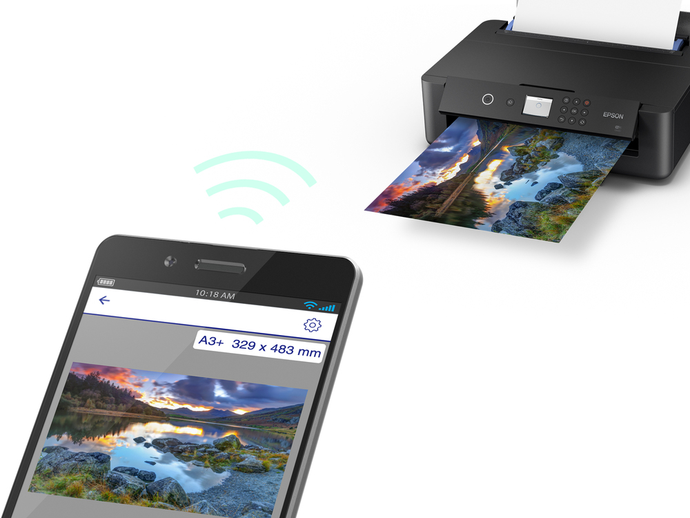 Flexible printing solutions