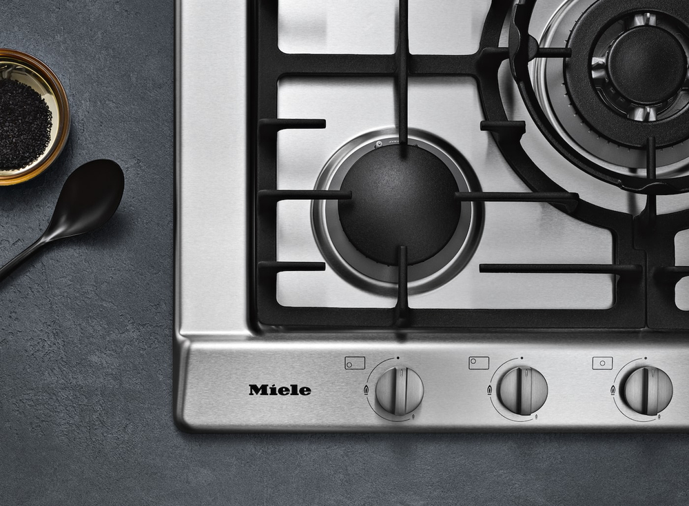 A gas hob to suit every kitchen style