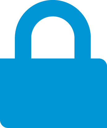 200+ ingebouwde beveiligingsfuncties, opslagschijf met encryptie<sup>[6]</sup>