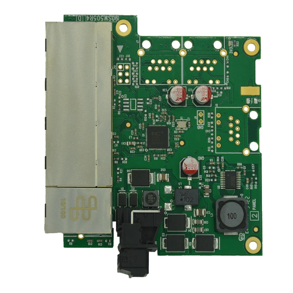 Ready for embedded applications