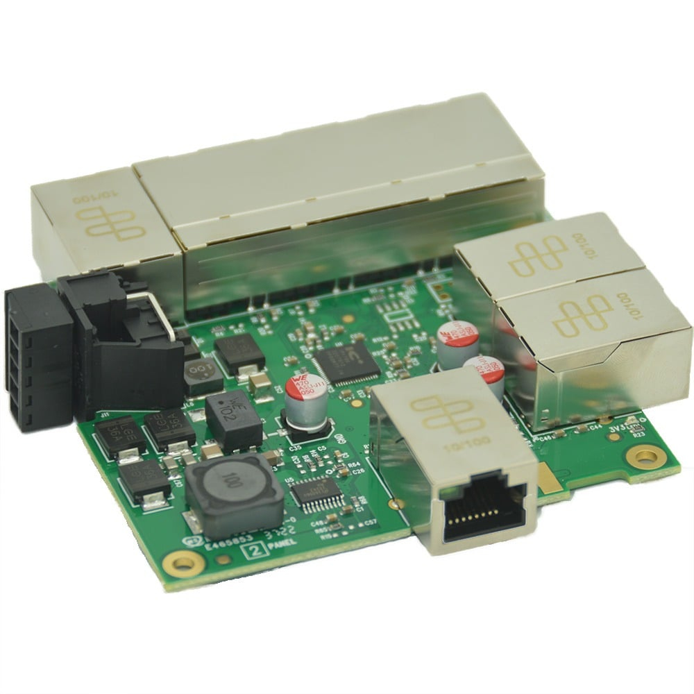 Ready for embedded applications