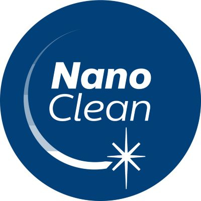Etrafı kirletmeden toz boşaltma için NanoClean Teknolojisi