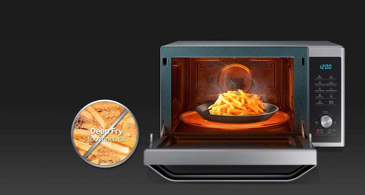 Slim-Fry™-  Technologie