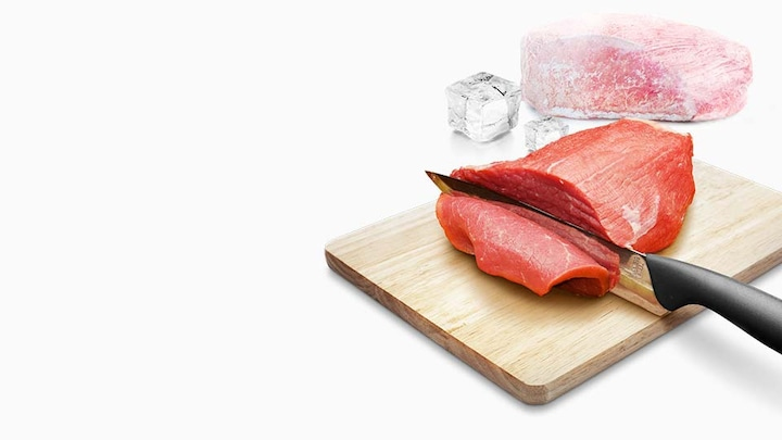 5 Quick Defrost Auftauprogramme