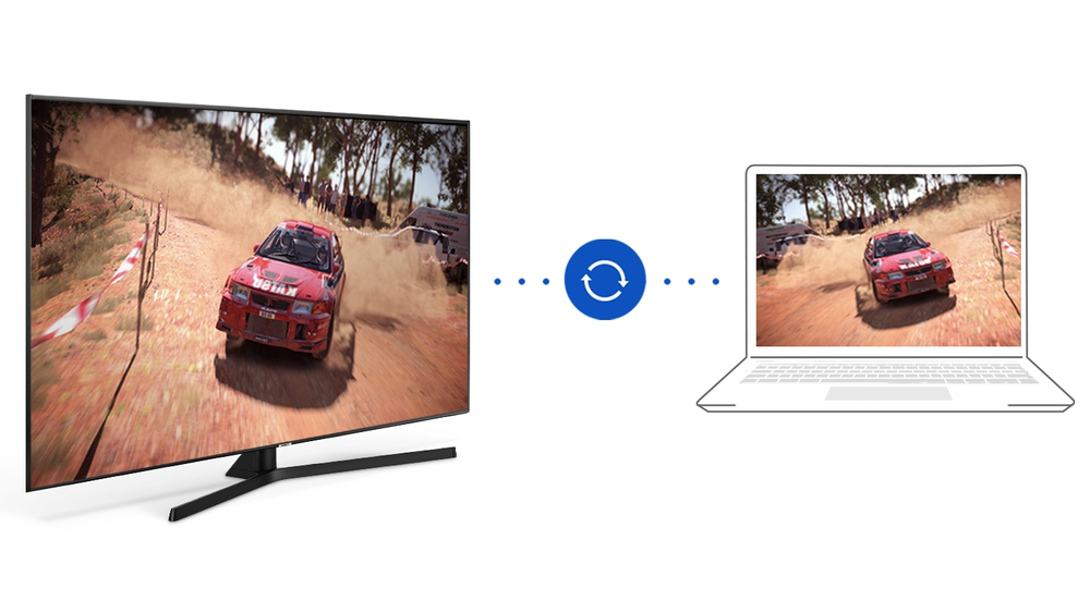 UE43NU7400UXZT - Samsung Series 7 TV UHD 4K 43'' Flat NU7400 - TV - Negozi  Elettronica Roma - Radionovelli