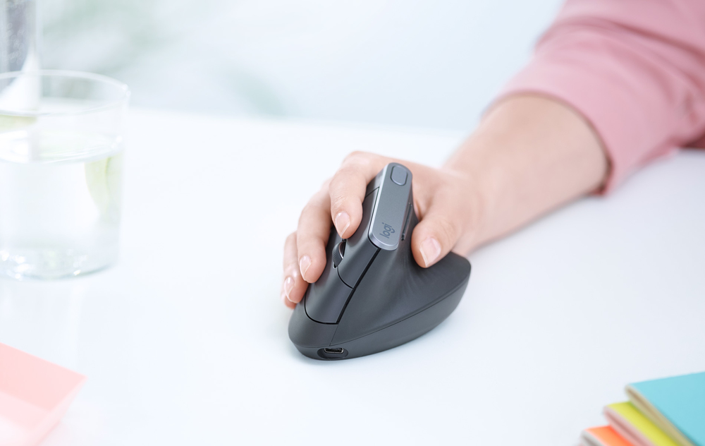 4-FACHE REDUZIERUNG DER ERFORDERLICHEN HANDBEWEGUNGEN